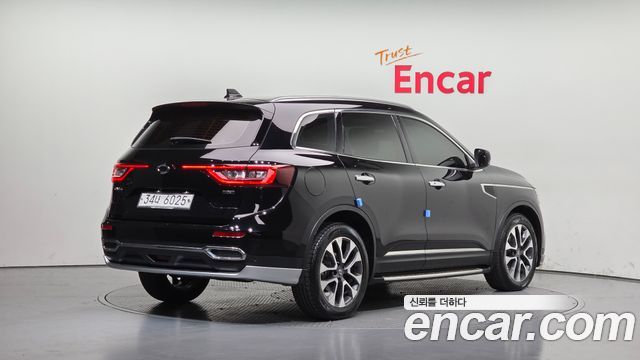Renault Korea QM6 2018 — photo 2