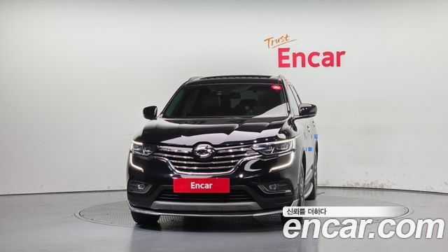 Renault Korea QM6 2018 — photo 3