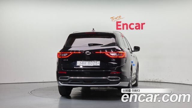 Renault Korea QM6 2018 — photo 4