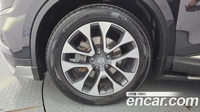 Renault Korea QM6 2018 — photo 5