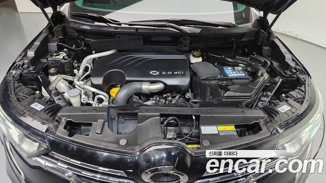 Renault Korea QM6 2018 — photo 6