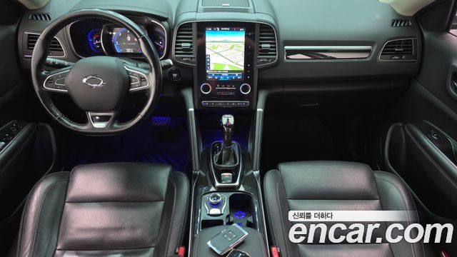 Renault Korea QM6 2018 — photo 10
