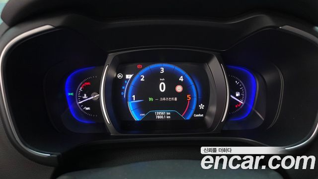 Renault Korea QM6 2018 — photo 11