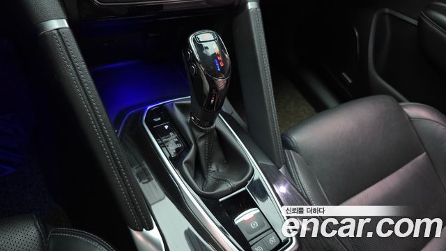 Renault Korea QM6 2018 — photo 12