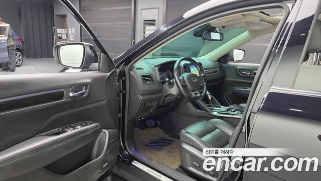 Renault Korea QM6 2018 — photo 13