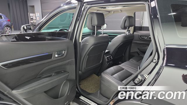 Renault Korea QM6 2018 — photo 17