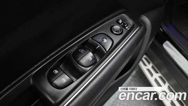 Renault Korea QM6 2018 — photo 19