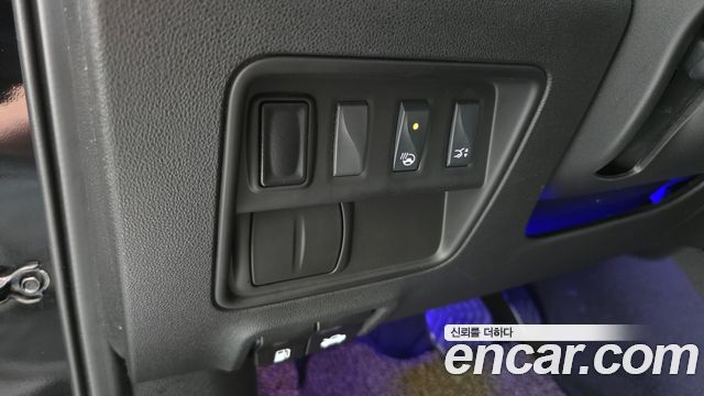 Renault Korea QM6 2018 — photo 20