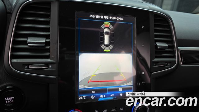 Renault Korea QM6 2018 — photo 23
