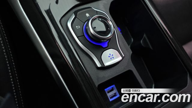 Renault Korea QM6 2018 — photo 25