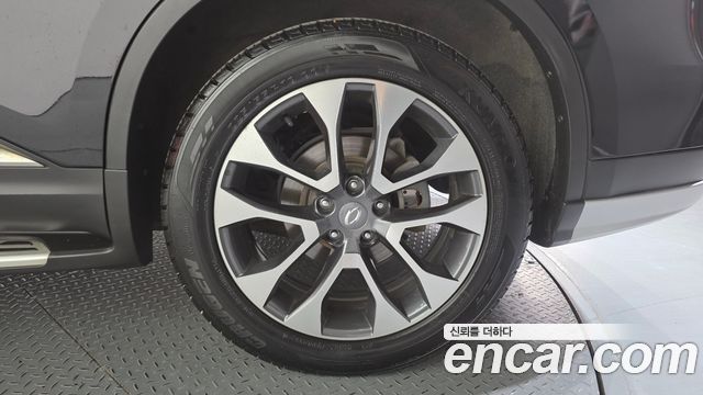 Renault Korea QM6 2018 — photo 7