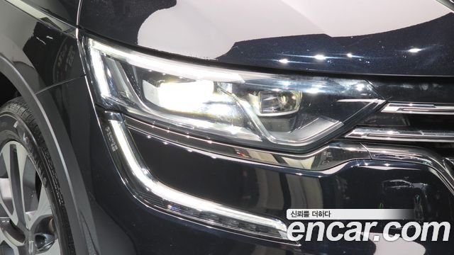 Renault Korea QM6 2018 — photo 8