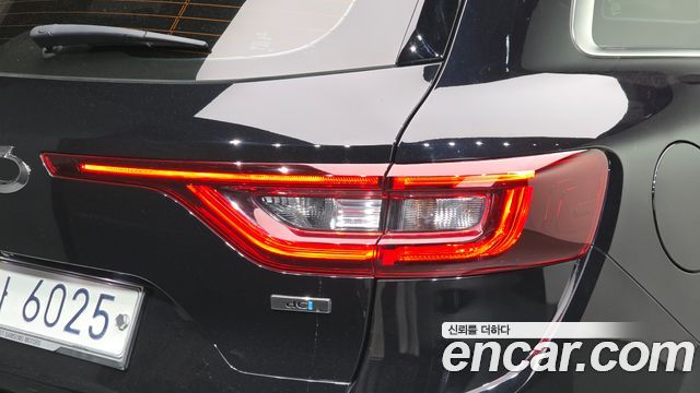 Renault Korea QM6 2018 — photo 9