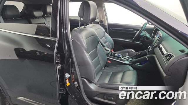Renault Korea QM6 2018 — photo 16