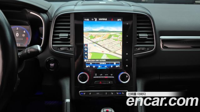 Renault Korea QM6 2018 — photo 27