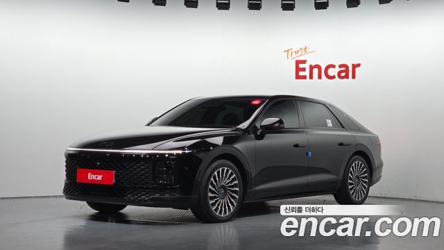 Hyundai Grandeur 2026 — photo 1