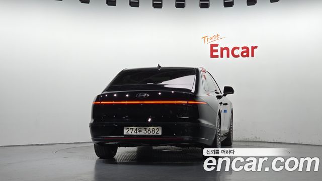 Hyundai Grandeur 2026 — photo 4