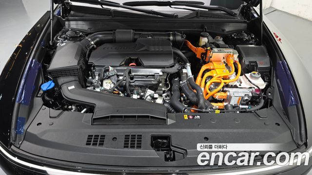Hyundai Grandeur 2026 — photo 6