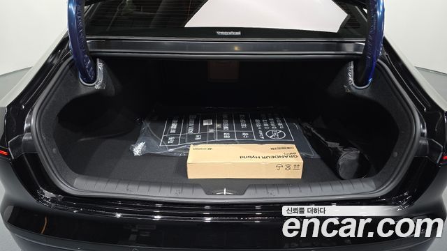 Hyundai Grandeur 2026 — photo 27