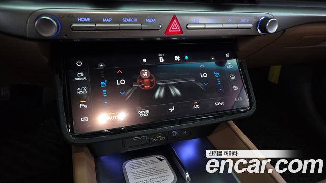 Hyundai Grandeur 2026 — photo 34