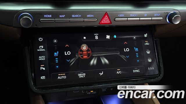 Hyundai Grandeur 2026 — photo 35