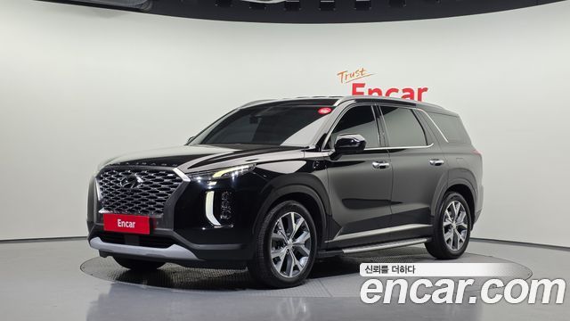 Hyundai Palisade 2019 — photo 1