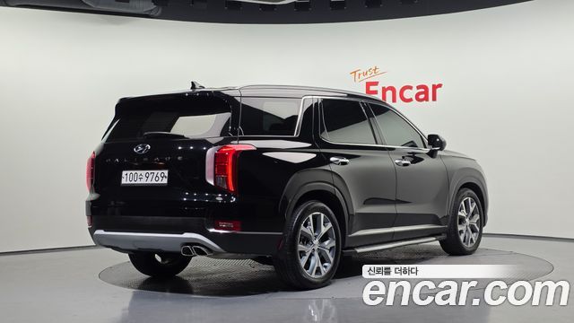 Hyundai Palisade 2019 — photo 2