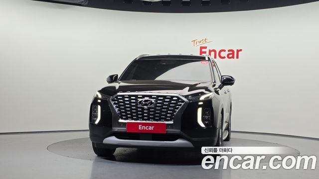 Hyundai Palisade 2019 — photo 3