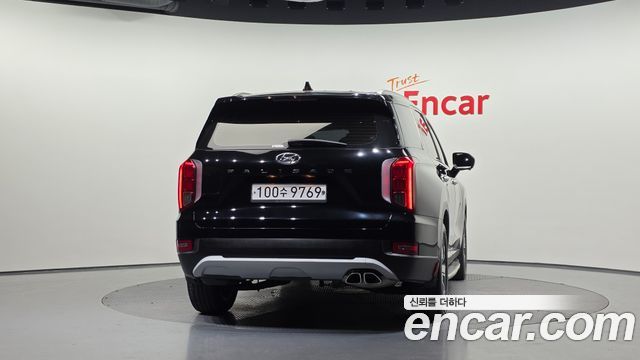 Hyundai Palisade 2019 — photo 4