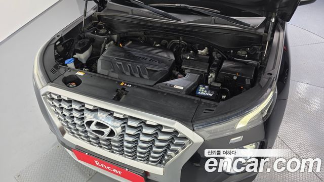 Hyundai Palisade 2019 — photo 6