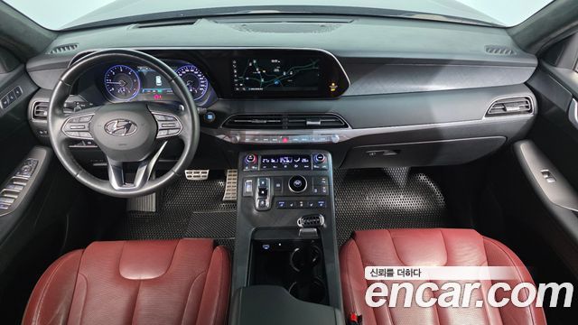 Hyundai Palisade 2019 — photo 10