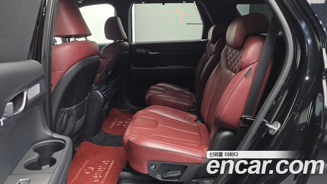 Hyundai Palisade 2019 — photo 18