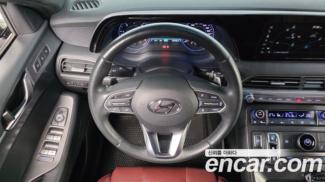 Hyundai Palisade 2019 — photo 20