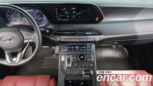 Hyundai Palisade 2019 — photo 26