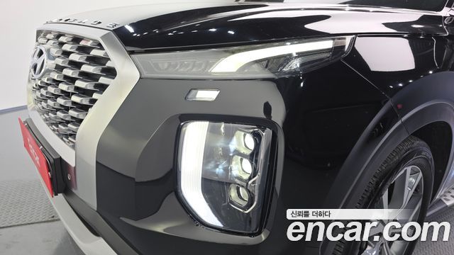 Hyundai Palisade 2019 — photo 8