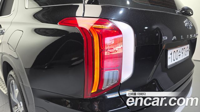 Hyundai Palisade 2019 — photo 9
