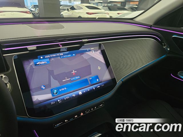 Mercedes-Benz E-Class 2026 — photo 16