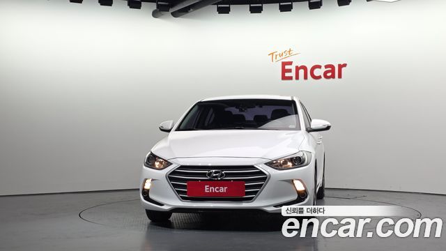 Hyundai AVANTE 2017 — photo 3