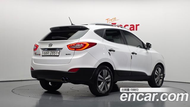 Hyundai Tucson 2014 — photo 2