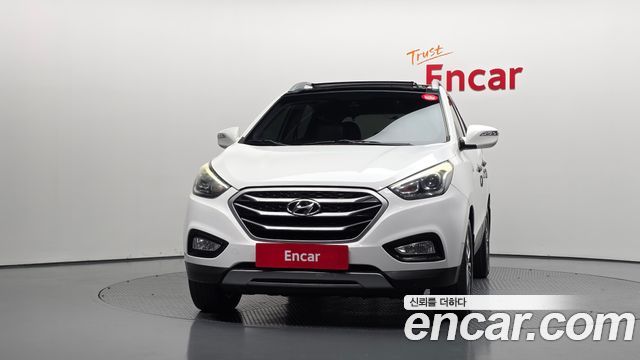 Hyundai Tucson 2014 — photo 3