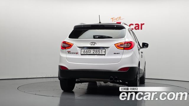 Hyundai Tucson 2014 — photo 4