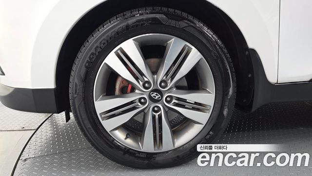 Hyundai Tucson 2014 — photo 5