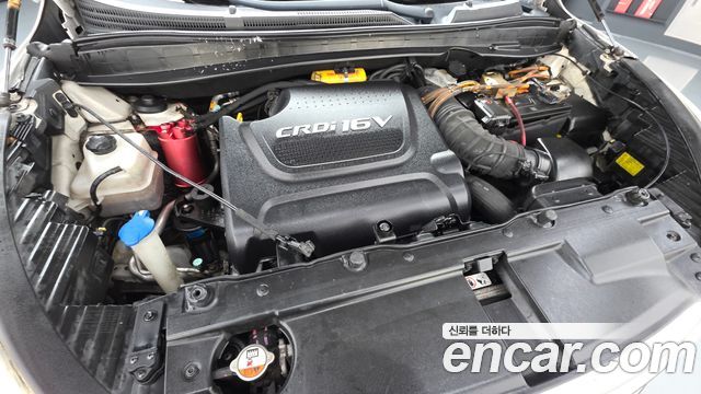 Hyundai Tucson 2014 — photo 6