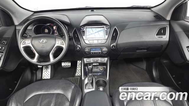 Hyundai Tucson 2014 — photo 7