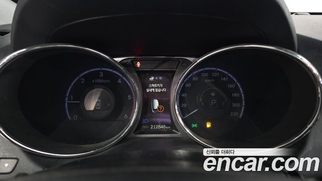 Hyundai Tucson 2014 — photo 8