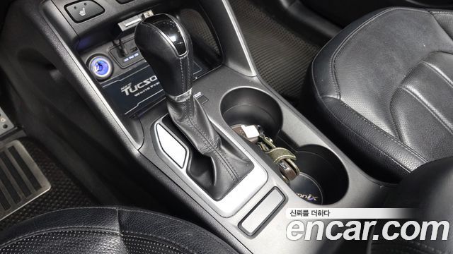 Hyundai Tucson 2014 — photo 9