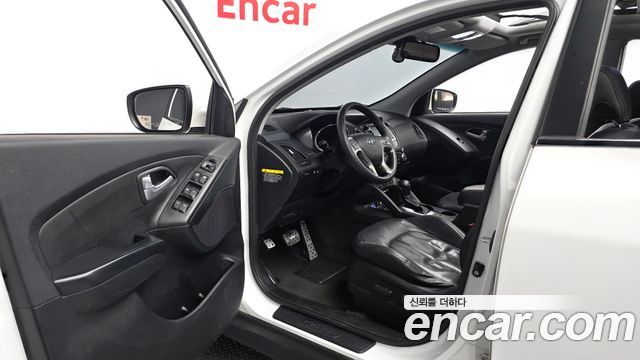 Hyundai Tucson 2014 — photo 10