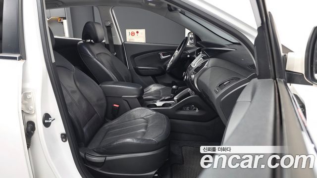 Hyundai Tucson 2014 — photo 11
