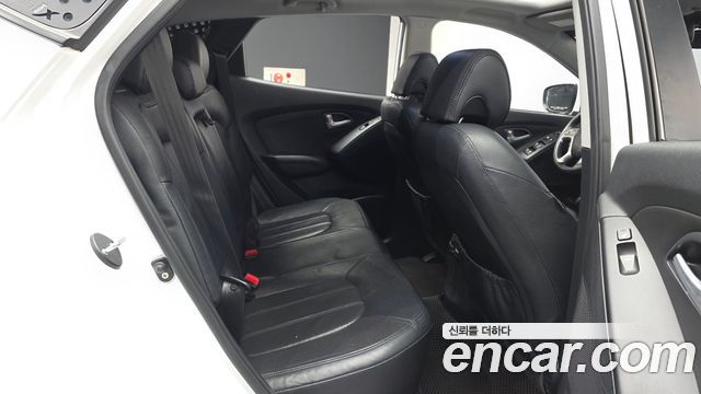 Hyundai Tucson 2014 — photo 12