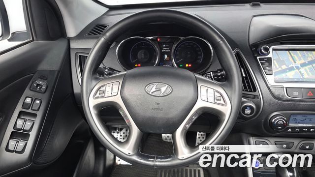 Hyundai Tucson 2014 — photo 13